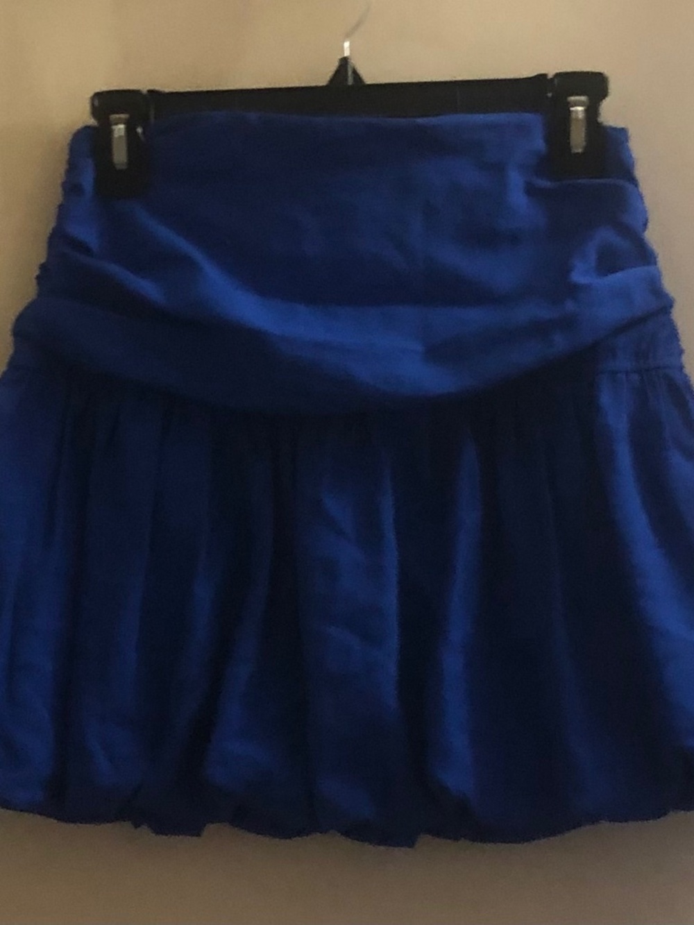 ifso boutique Bubble Mini Skirt